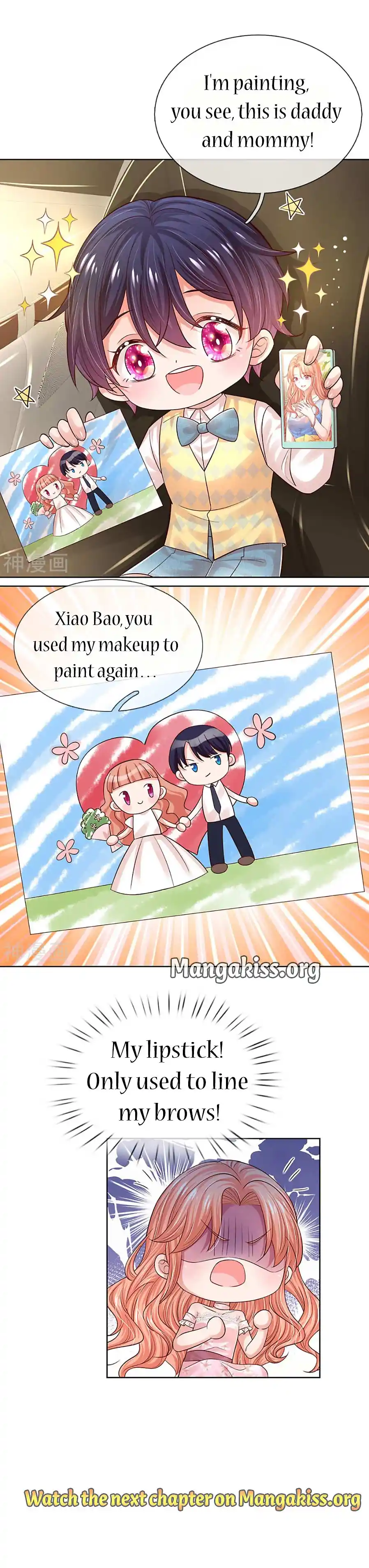 Sweet Escape (ManHua) Chapter 342