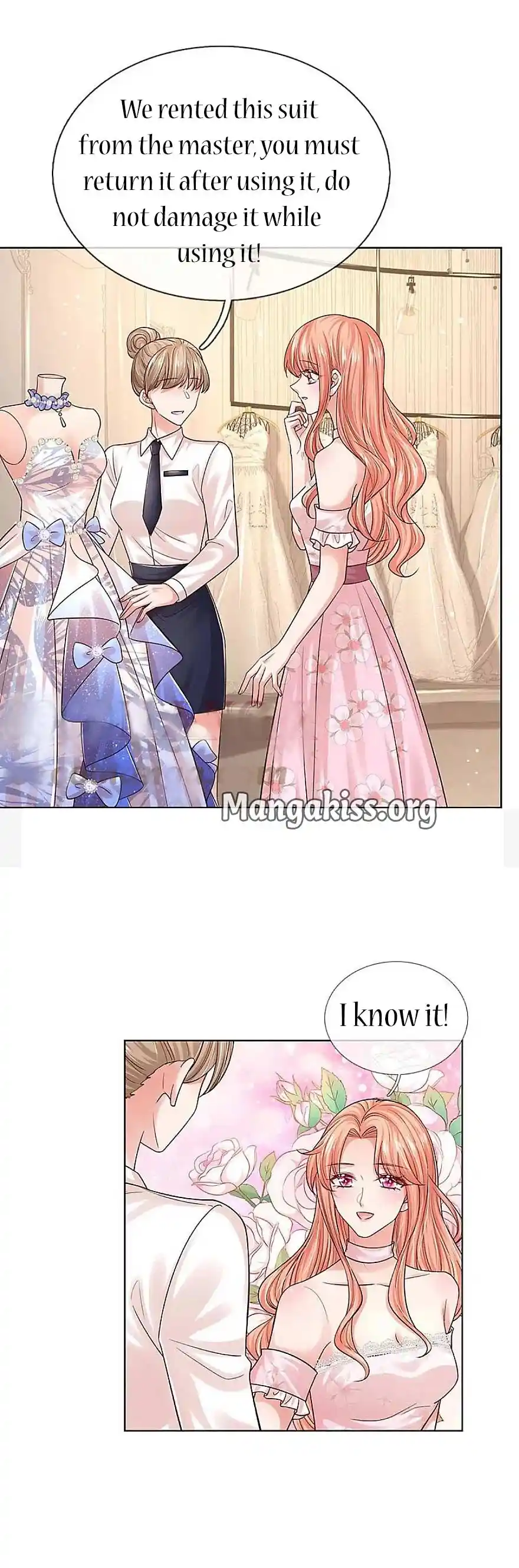 Sweet Escape (ManHua) Chapter 343