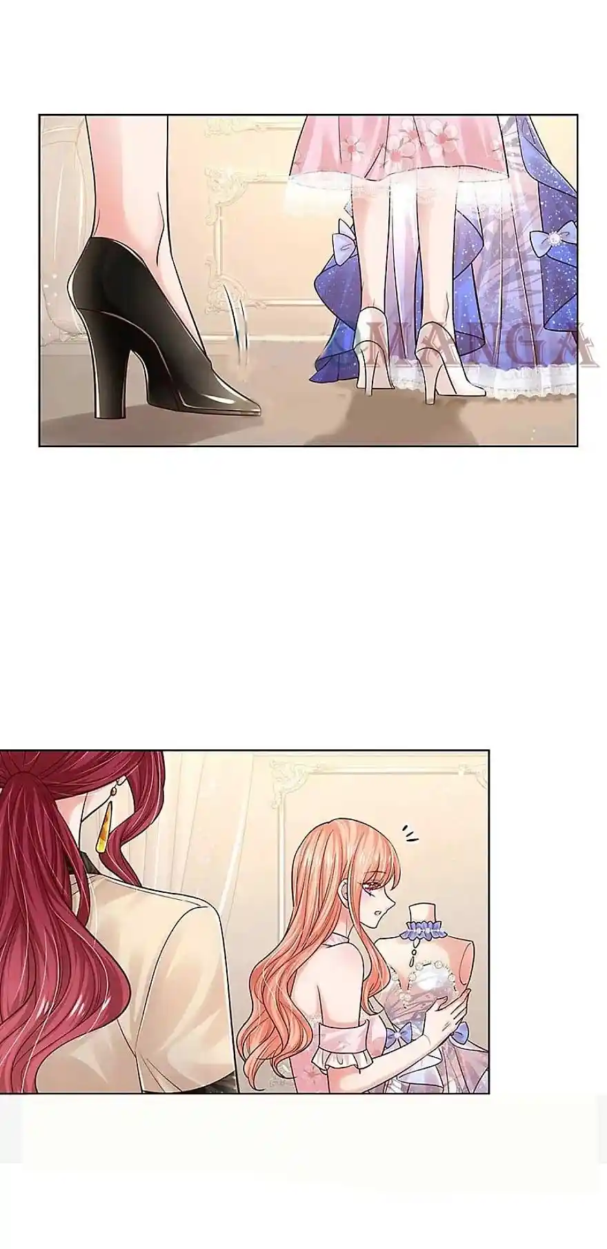 Sweet Escape (ManHua) Chapter 343