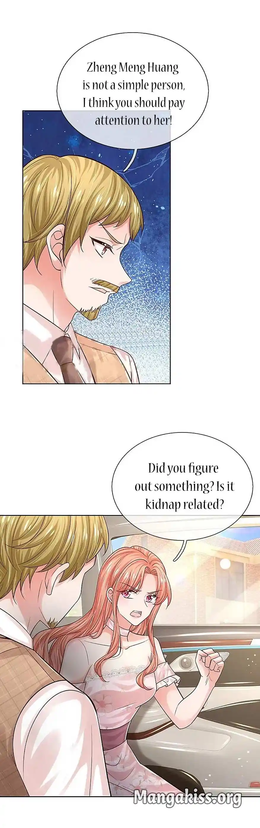 Sweet Escape (ManHua) Chapter 343