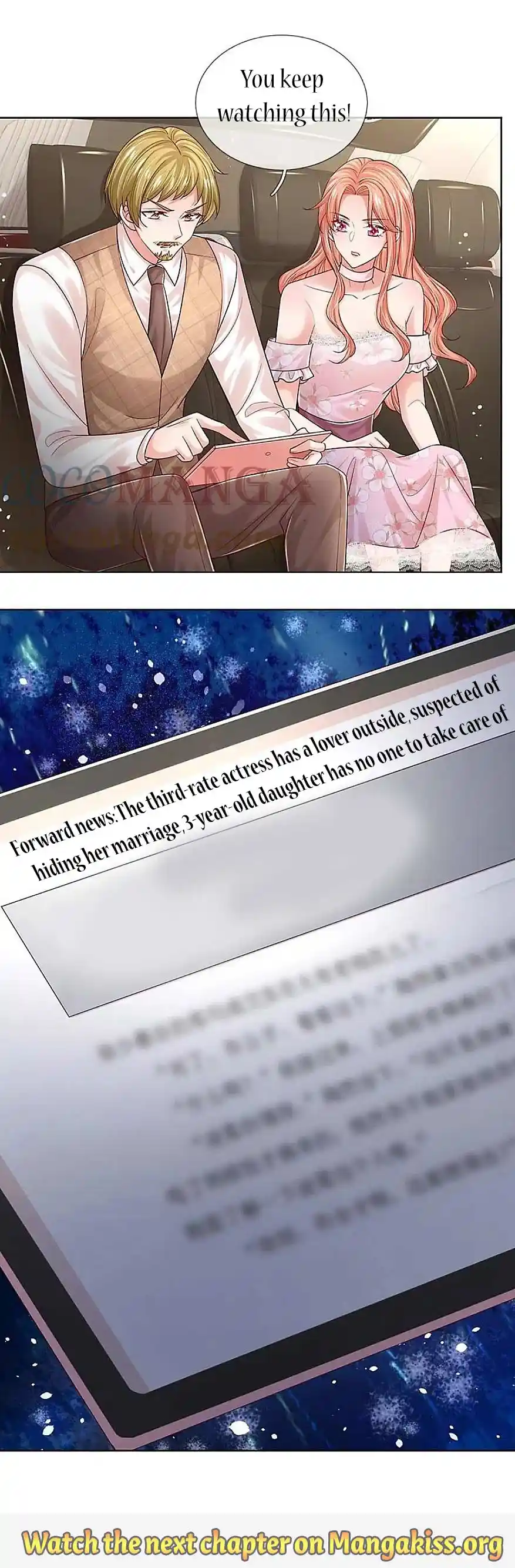 Sweet Escape (ManHua) Chapter 343