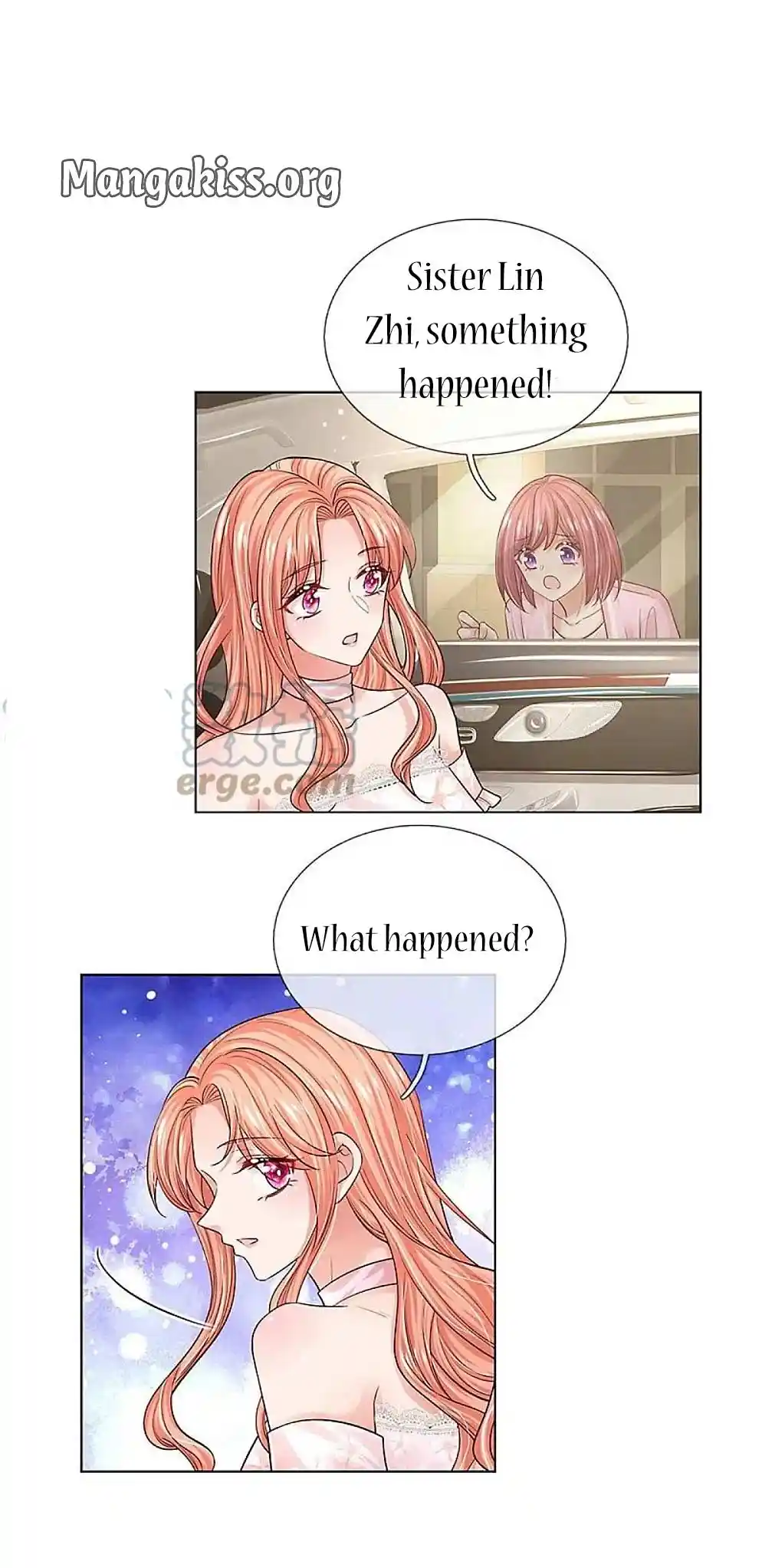 Sweet Escape (ManHua) Chapter 344