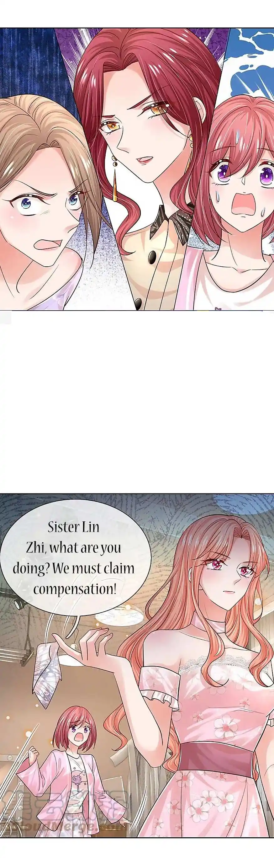 Sweet Escape (ManHua) Chapter 345