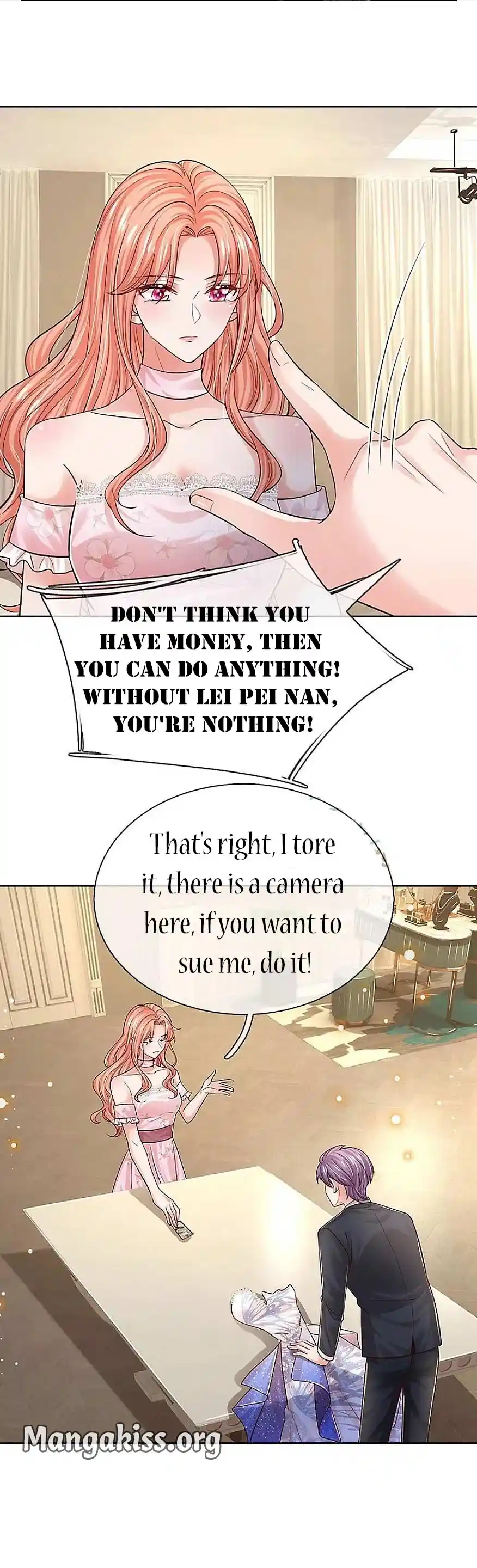 Sweet Escape (ManHua) Chapter 345