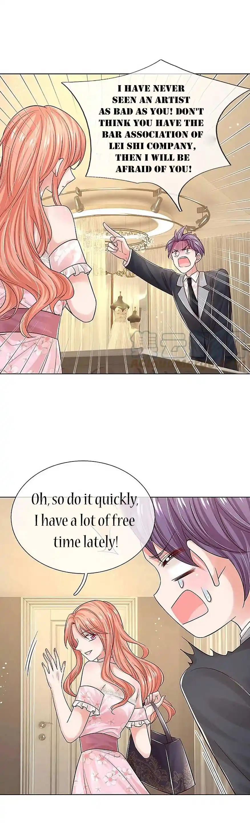 Sweet Escape (ManHua) Chapter 345