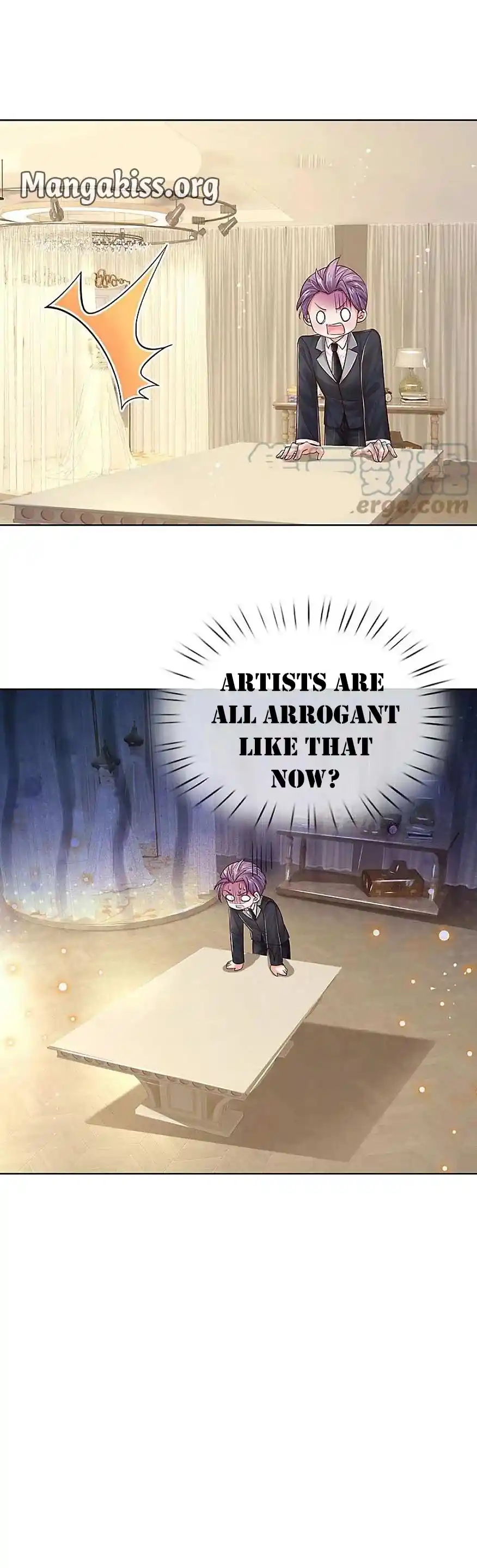 Sweet Escape (ManHua) Chapter 345