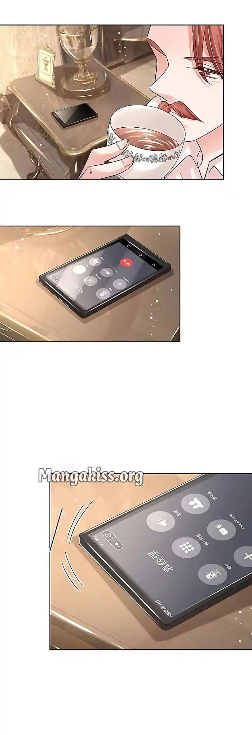 Sweet Escape (ManHua) Chapter 345