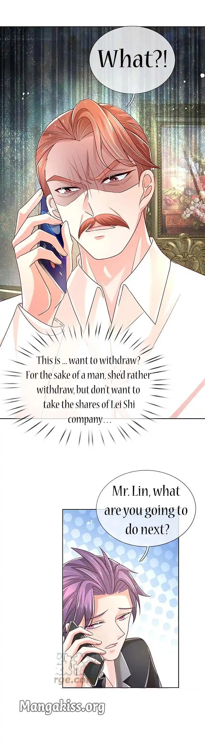 Sweet Escape (ManHua) Chapter 345