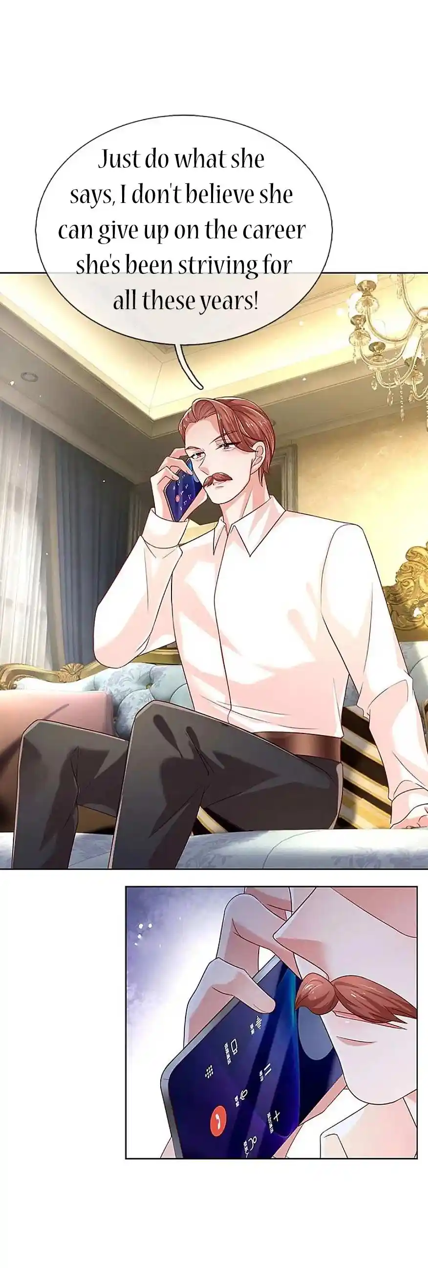 Sweet Escape (ManHua) Chapter 345