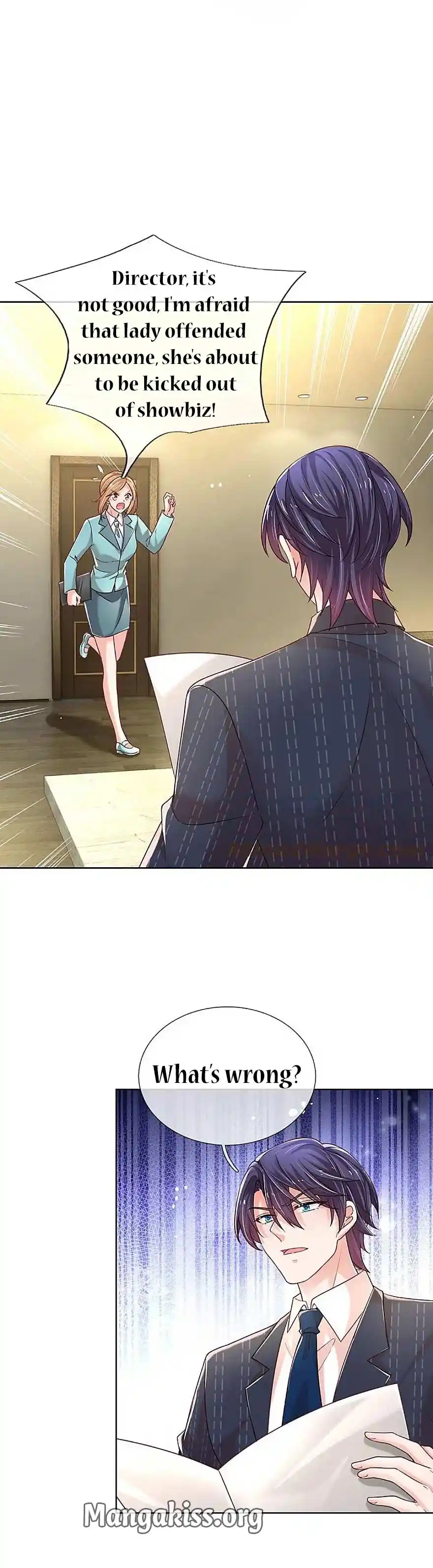 Sweet Escape (ManHua) Chapter 346