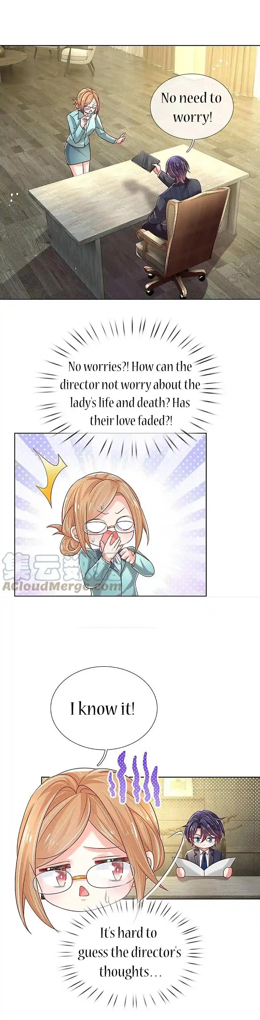 Sweet Escape (ManHua) Chapter 346