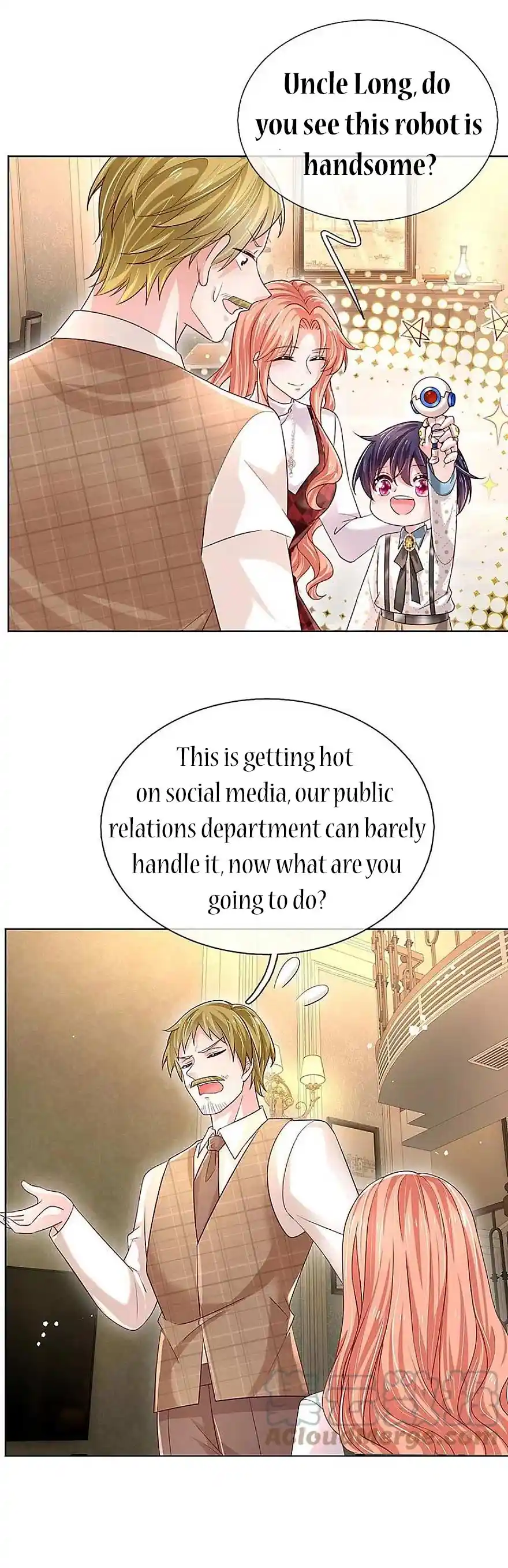 Sweet Escape (ManHua) Chapter 346