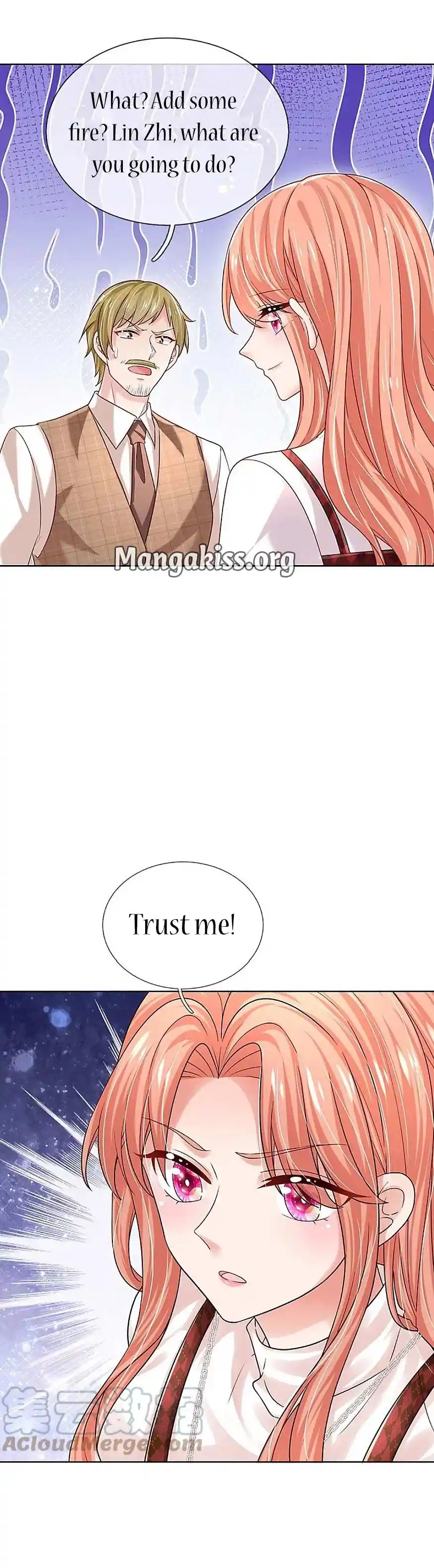 Sweet Escape (ManHua) Chapter 346