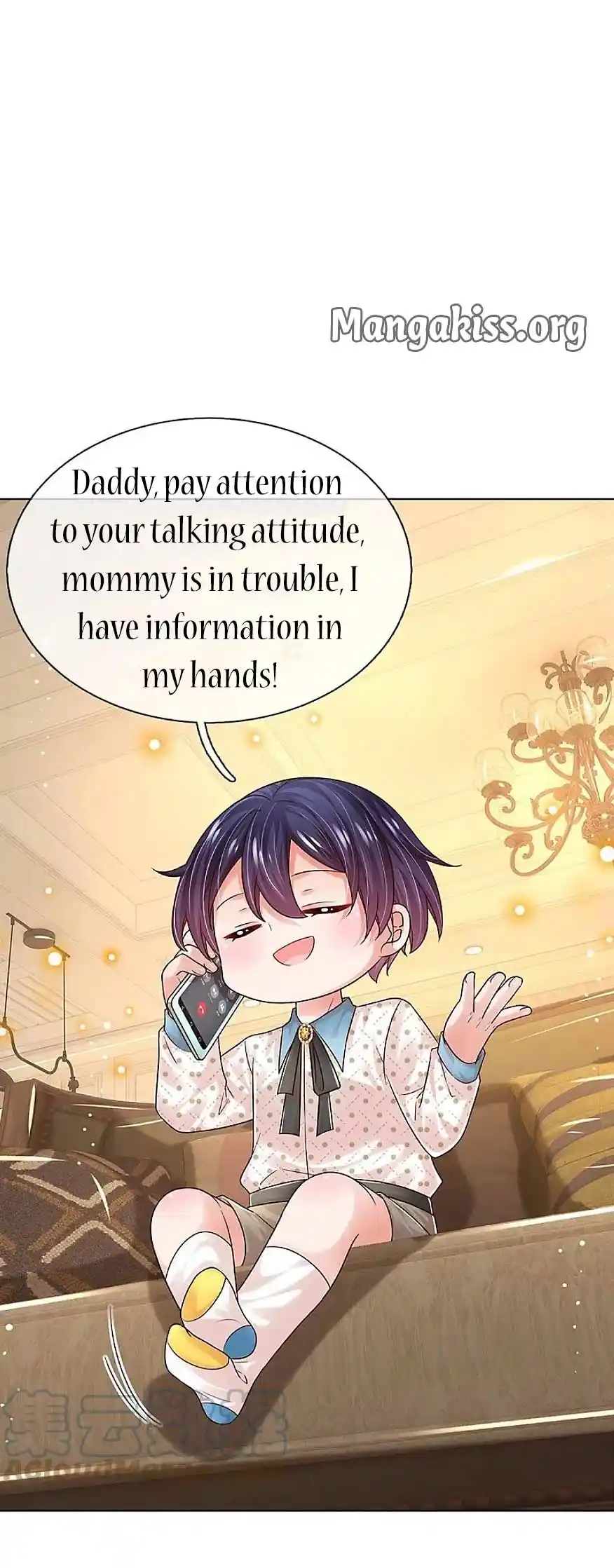 Sweet Escape (ManHua) Chapter 346