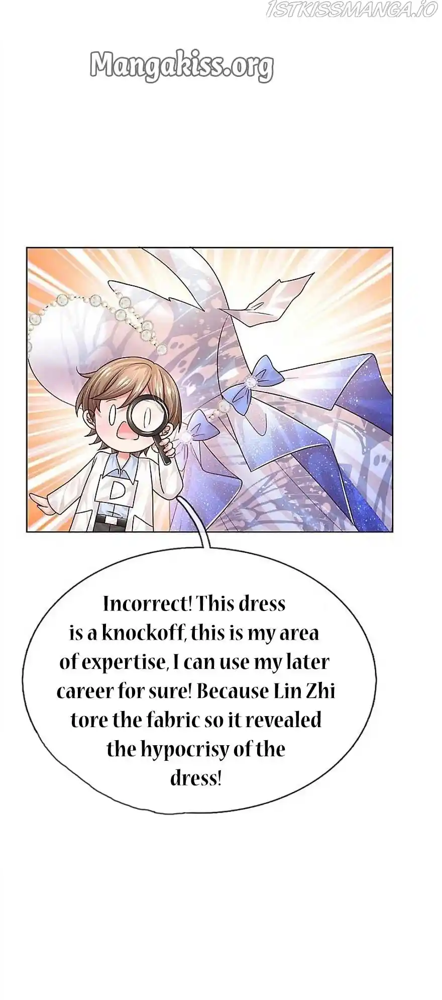 Sweet Escape (ManHua) Chapter 347