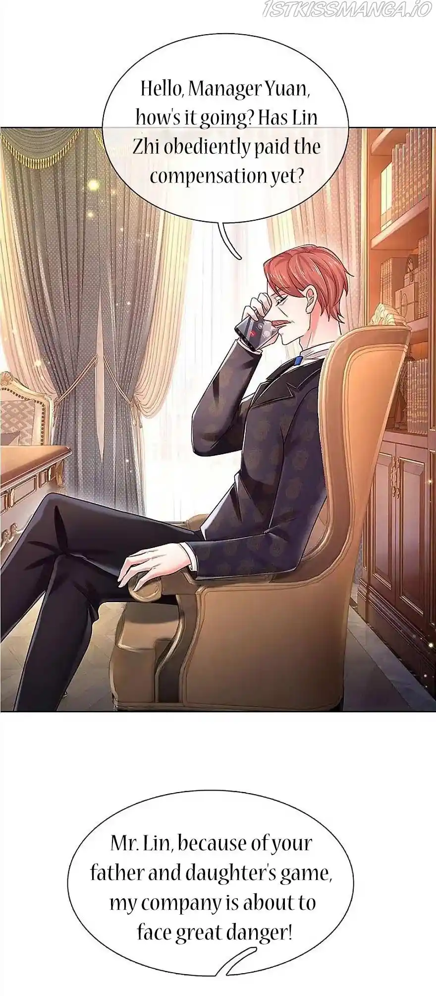 Sweet Escape (ManHua) Chapter 347