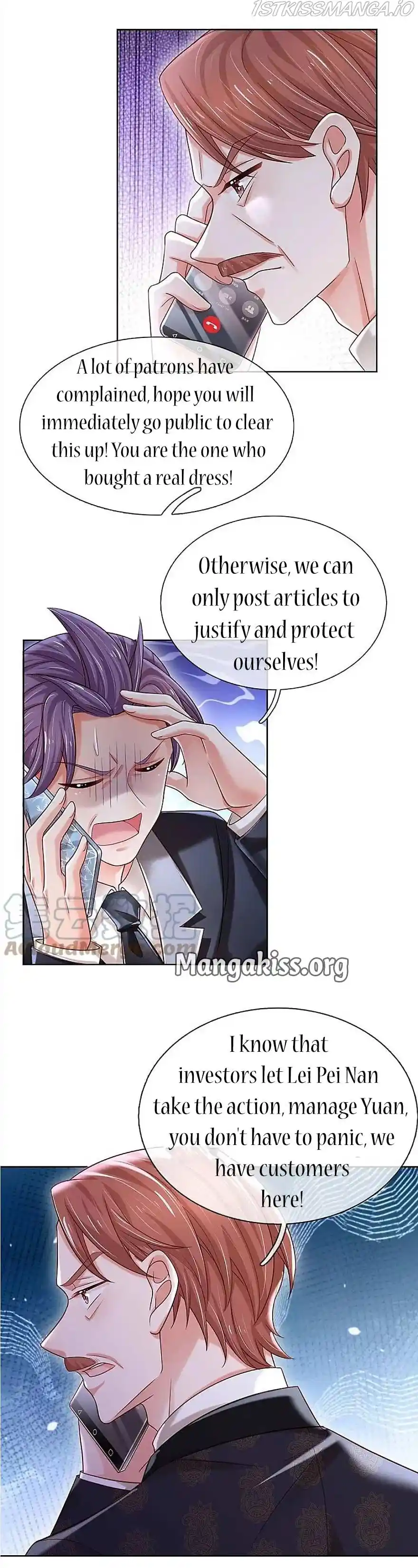 Sweet Escape (ManHua) Chapter 347