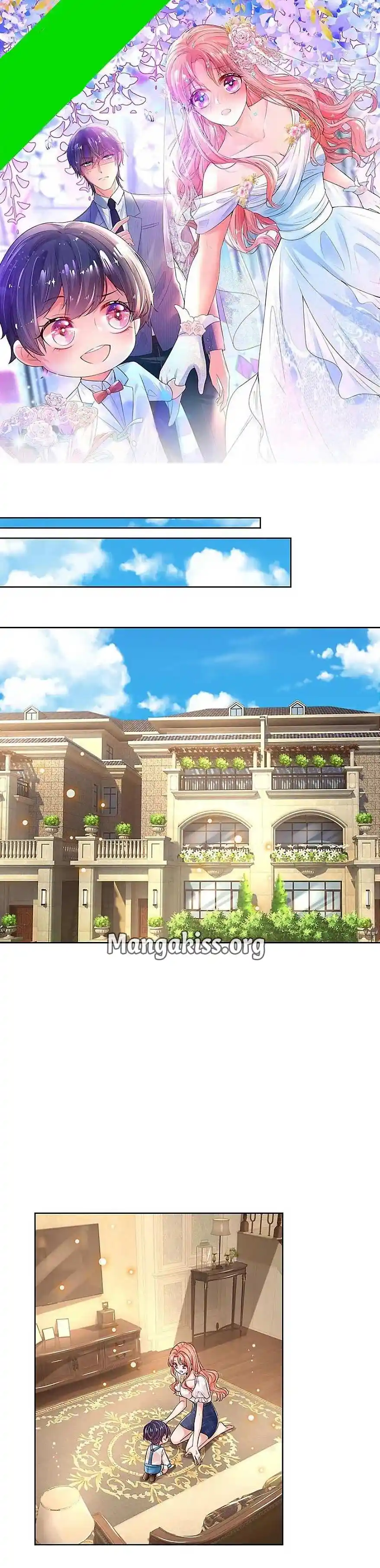 Sweet Escape (ManHua) Chapter 348