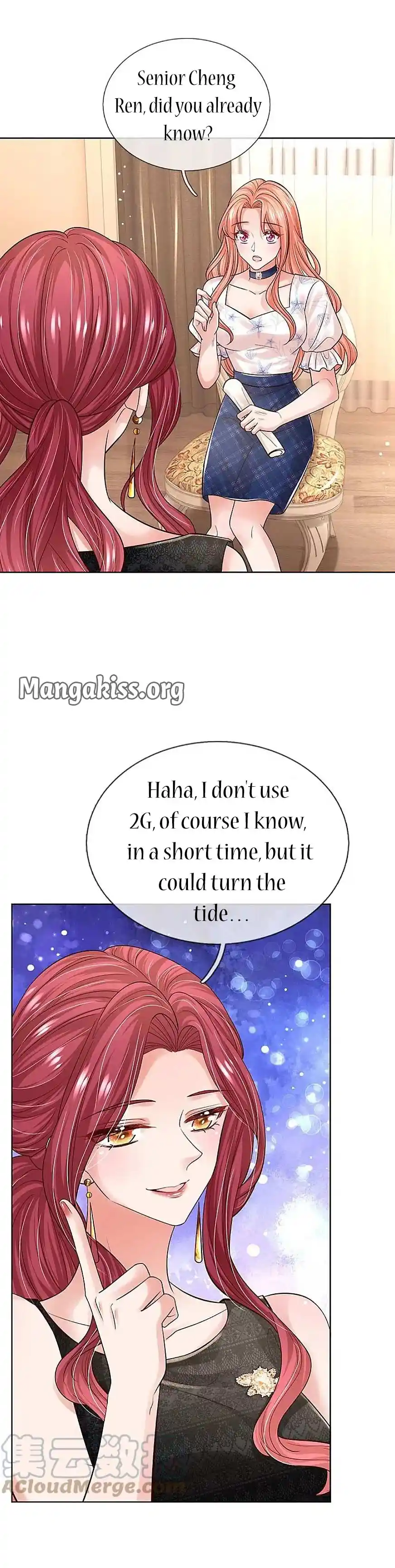 Sweet Escape (ManHua) Chapter 348