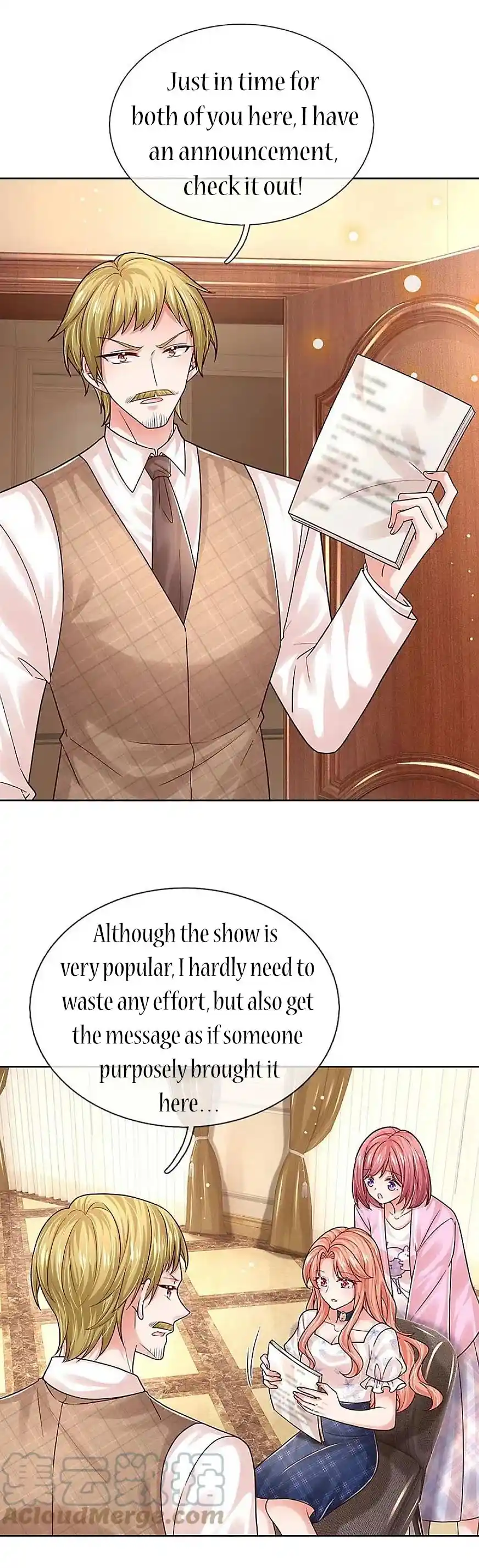 Sweet Escape (ManHua) Chapter 348