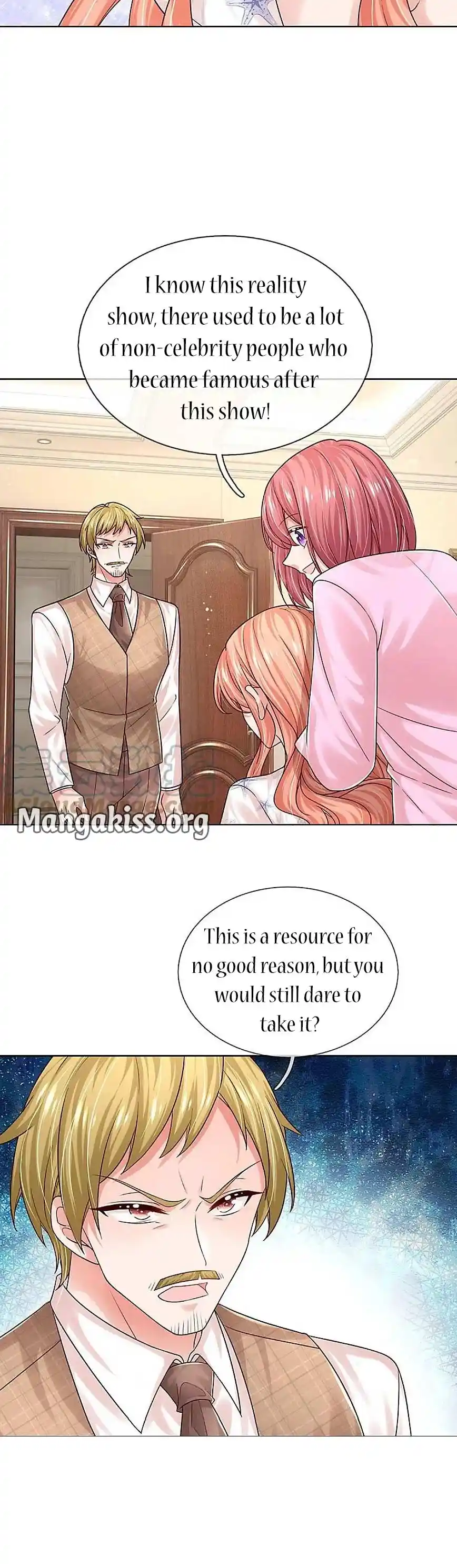 Sweet Escape (ManHua) Chapter 348