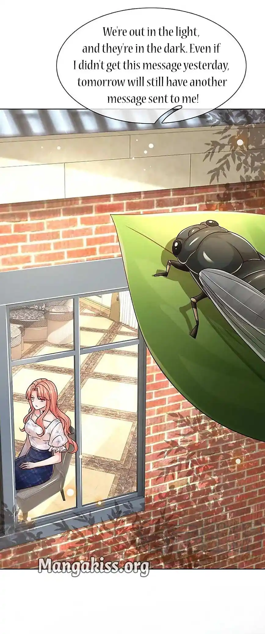 Sweet Escape (ManHua) Chapter 348