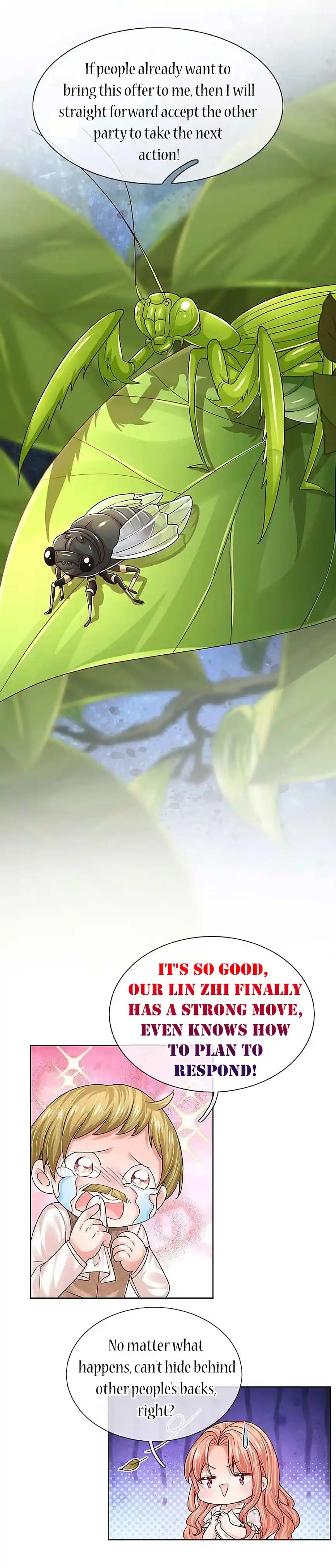 Sweet Escape (ManHua) Chapter 348