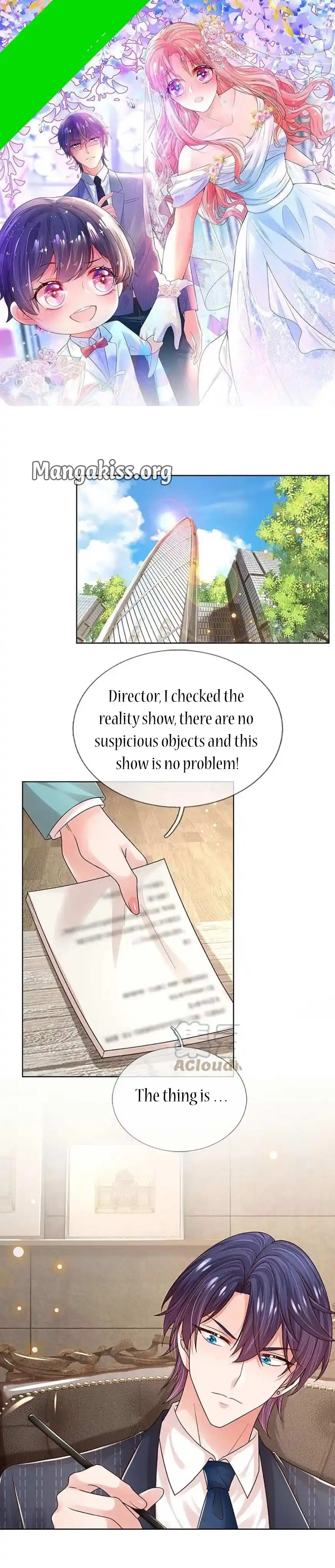 Sweet Escape (ManHua) Chapter 349