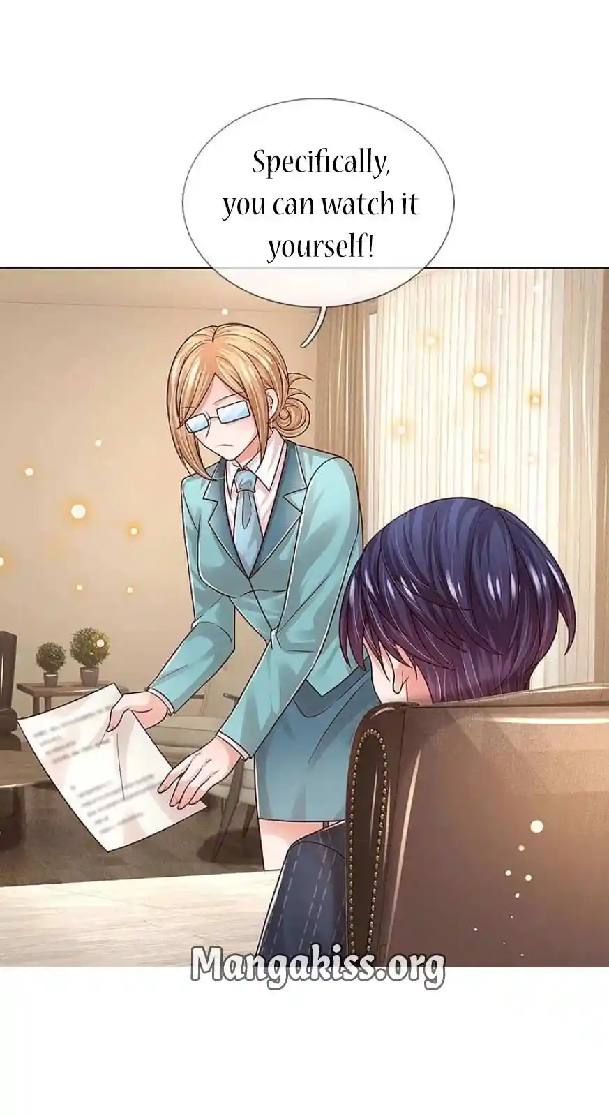 Sweet Escape (ManHua) Chapter 349