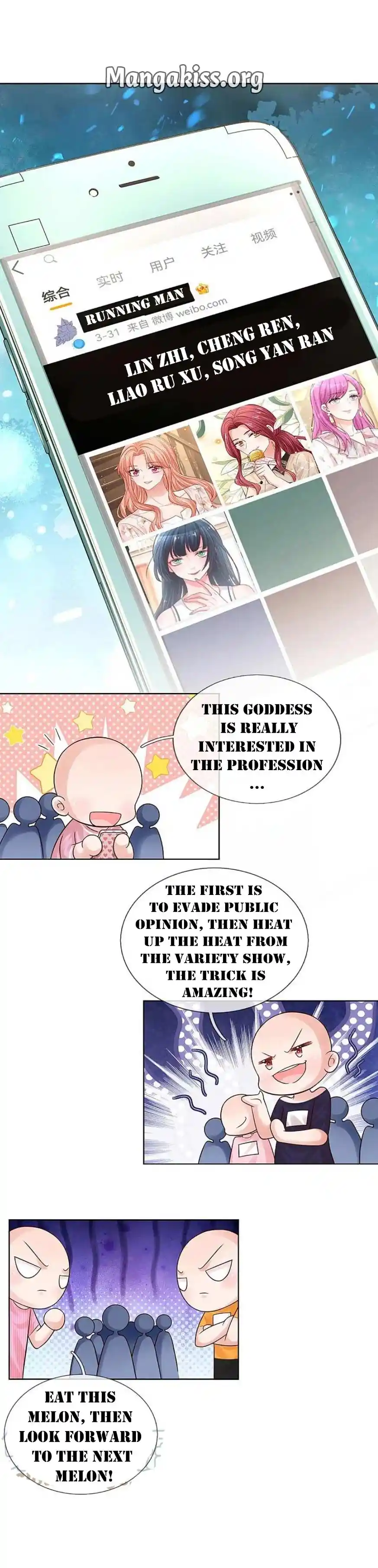 Sweet Escape (ManHua) Chapter 349