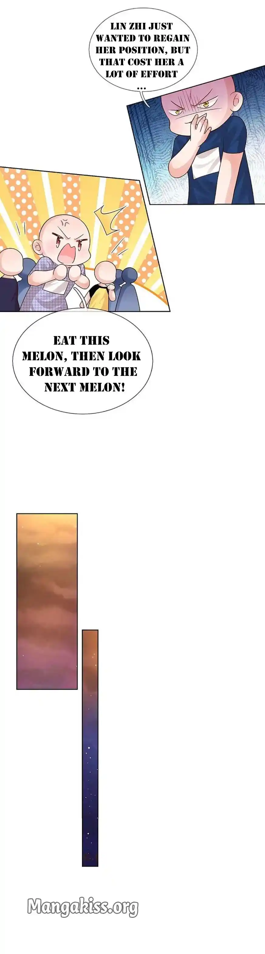 Sweet Escape (ManHua) Chapter 349