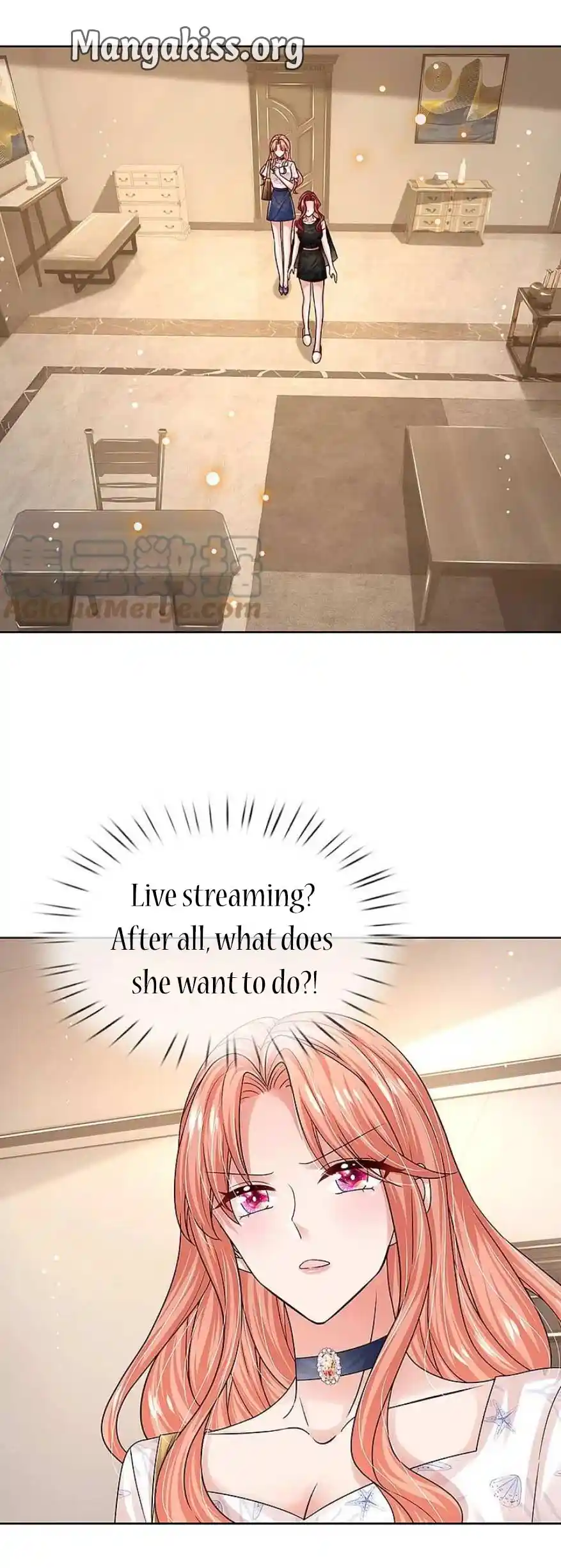 Sweet Escape (ManHua) Chapter 349