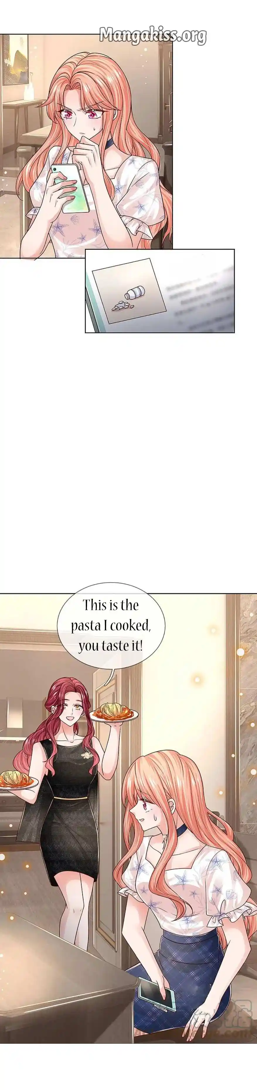 Sweet Escape (ManHua) Chapter 349