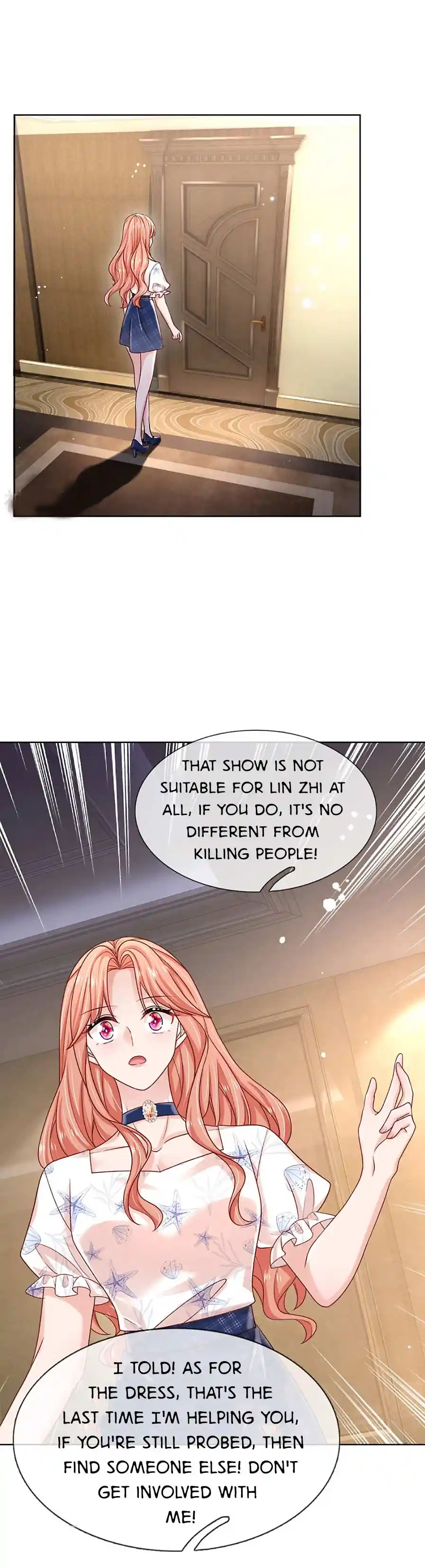 Sweet Escape (ManHua) Chapter 350