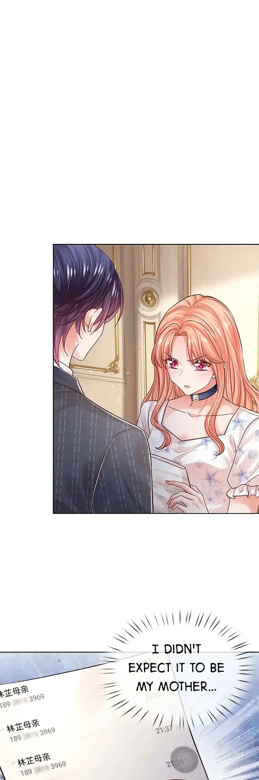 Sweet Escape (ManHua) Chapter 350