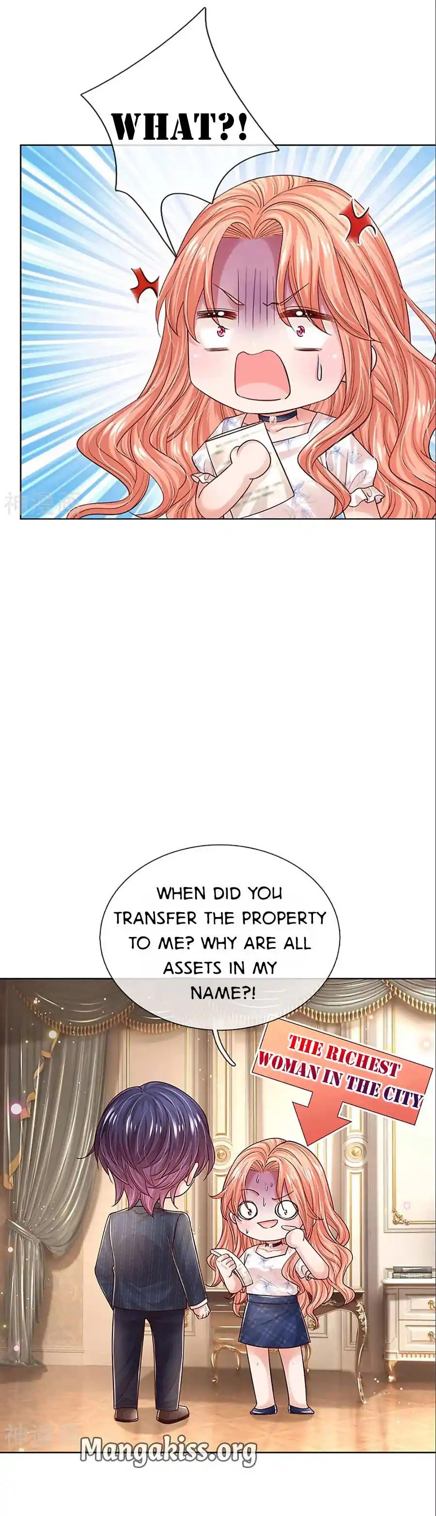 Sweet Escape (ManHua) Chapter 350