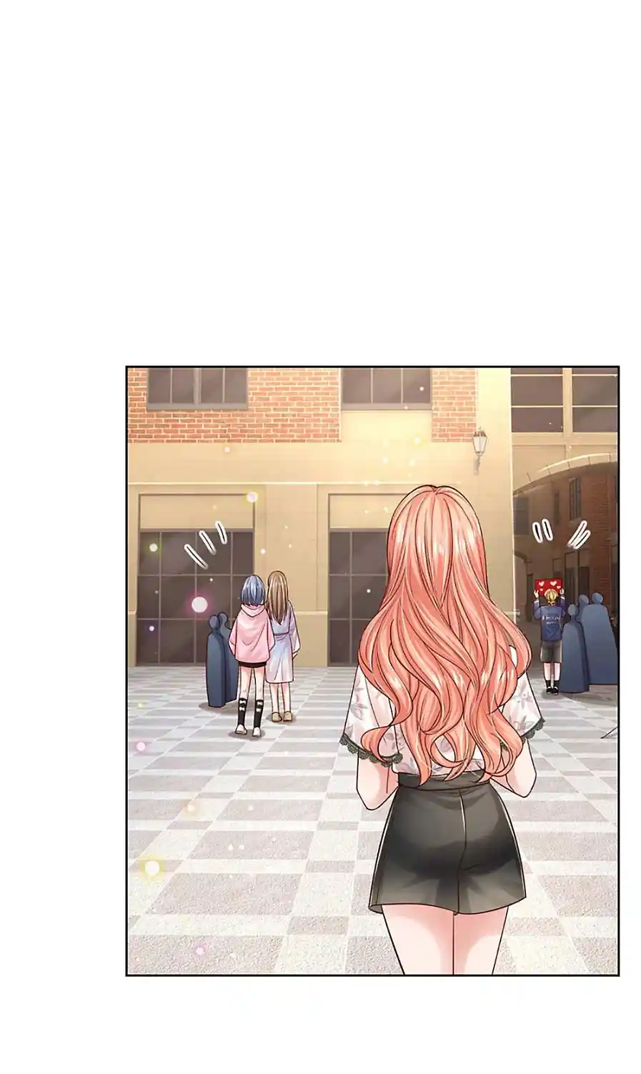 Sweet Escape (ManHua) Chapter 351