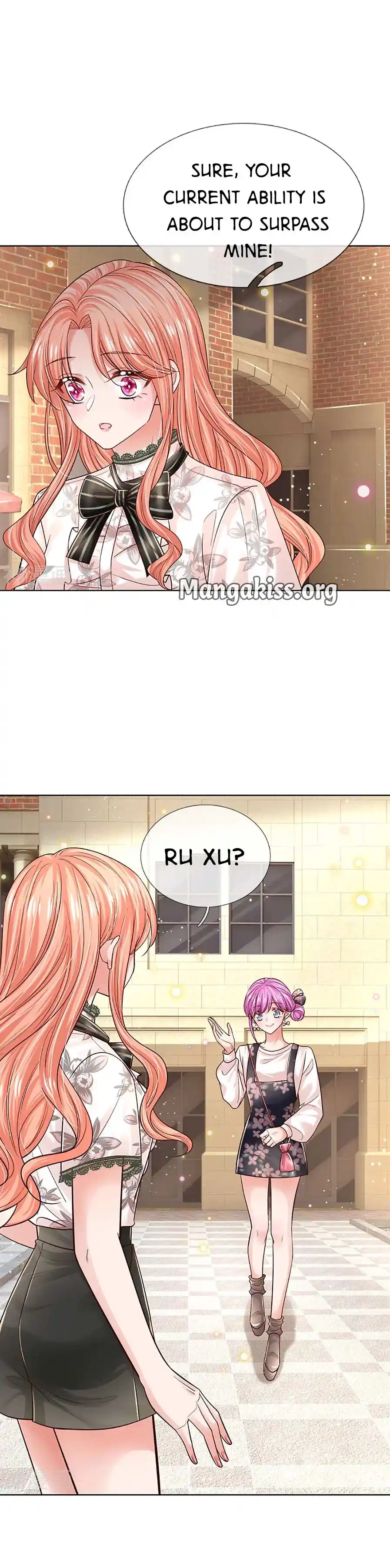 Sweet Escape (ManHua) Chapter 351