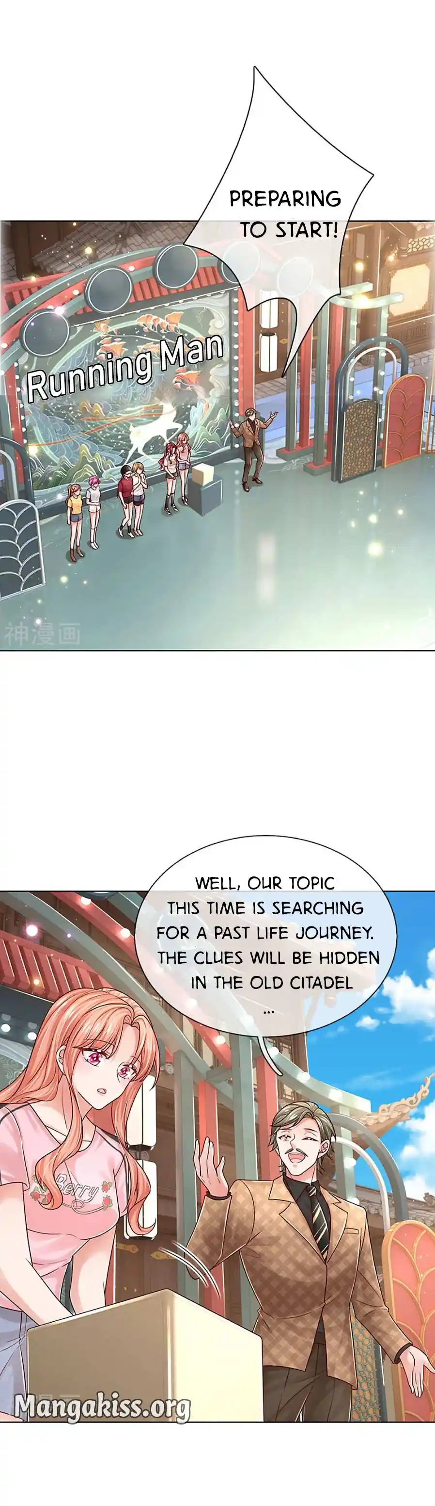 Sweet Escape (ManHua) Chapter 351