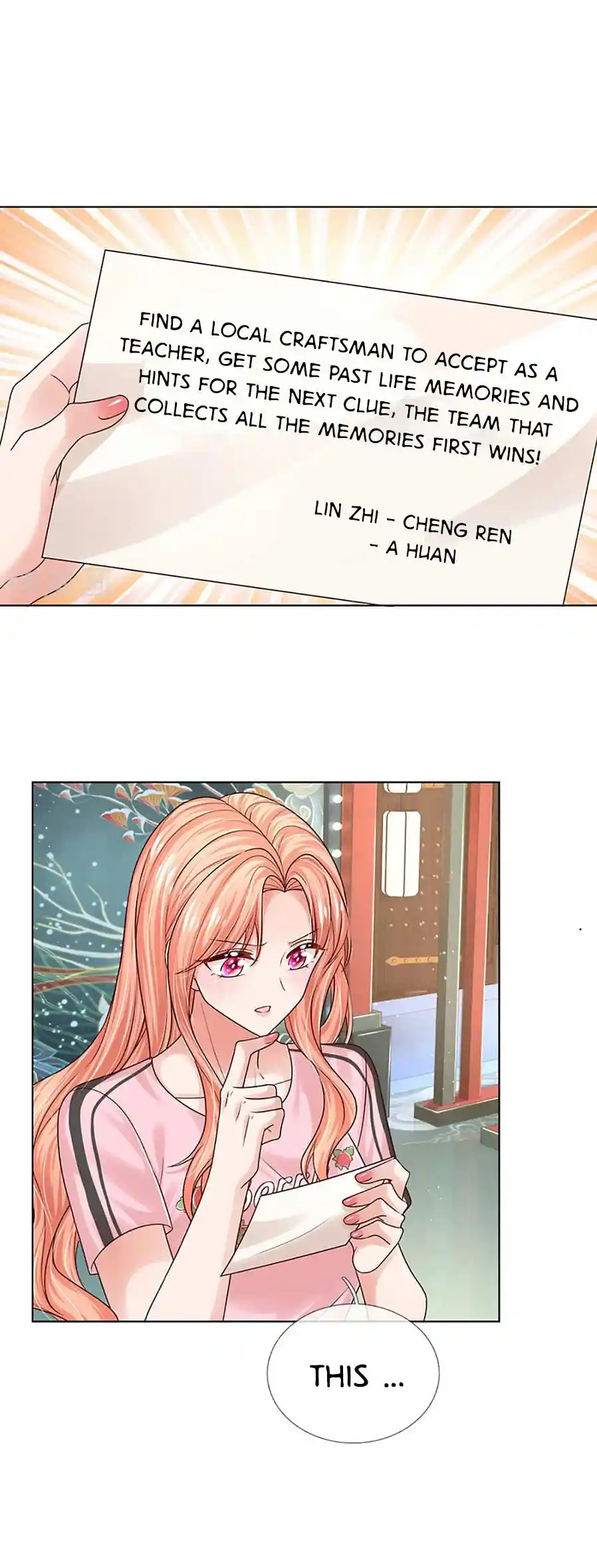 Sweet Escape (ManHua) Chapter 351