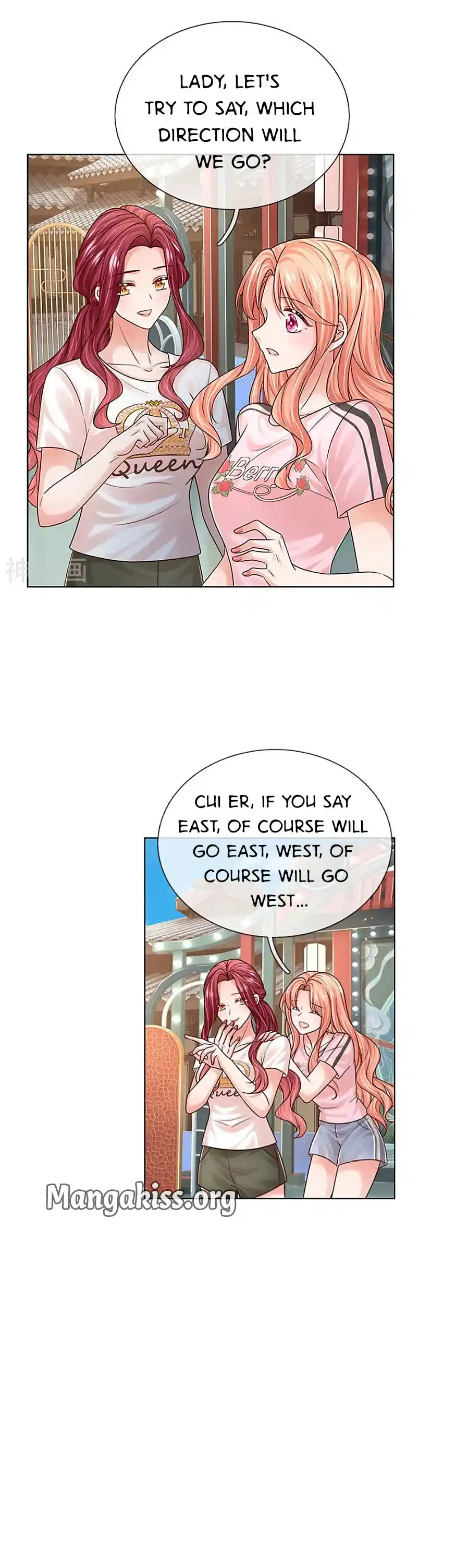 Sweet Escape (ManHua) Chapter 351