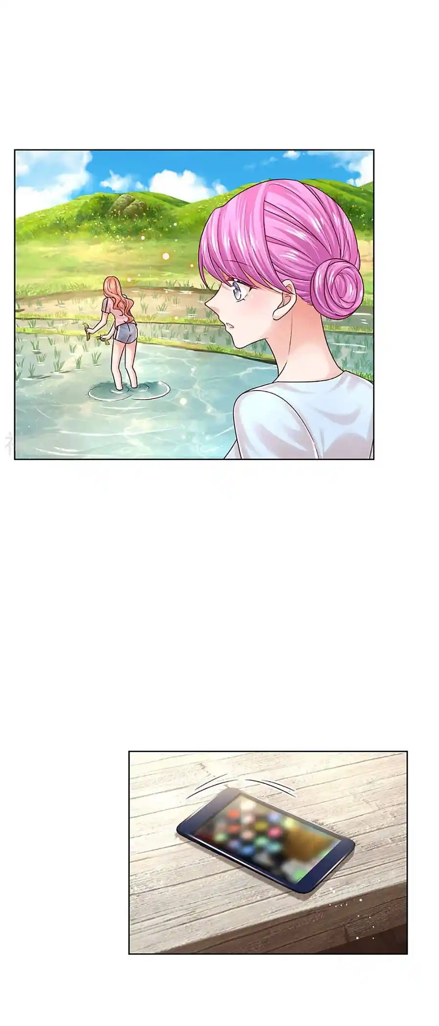 Sweet Escape (ManHua) Chapter 351