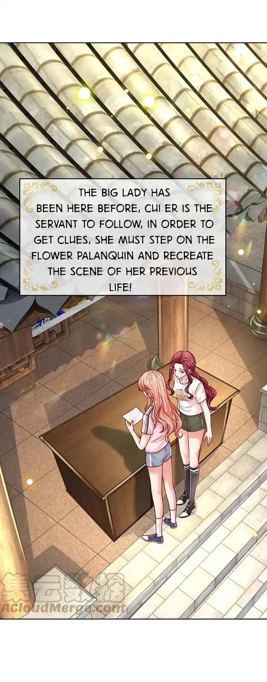 Sweet Escape (ManHua) Chapter 352