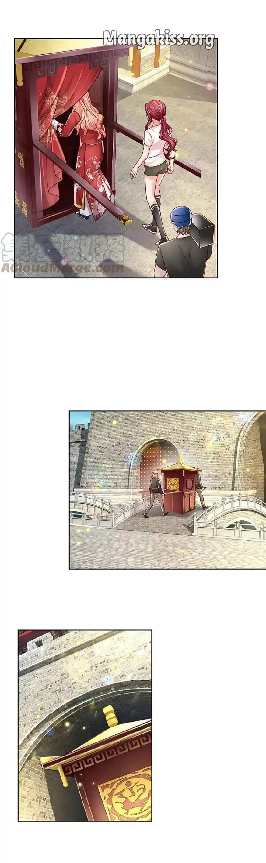 Sweet Escape (ManHua) Chapter 352