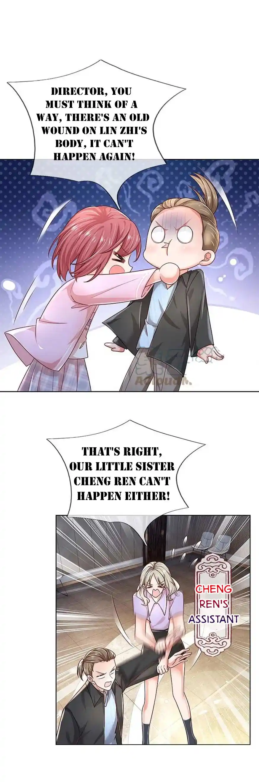 Sweet Escape (ManHua) Chapter 352