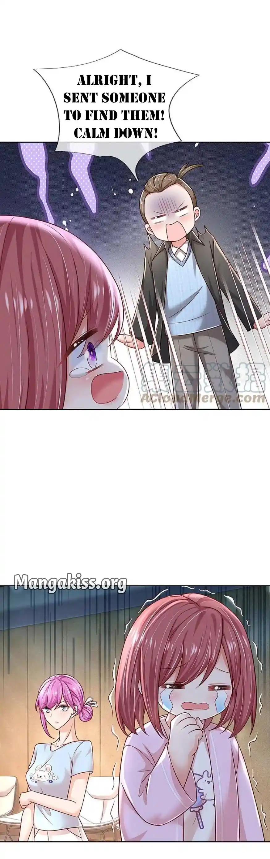 Sweet Escape (ManHua) Chapter 352