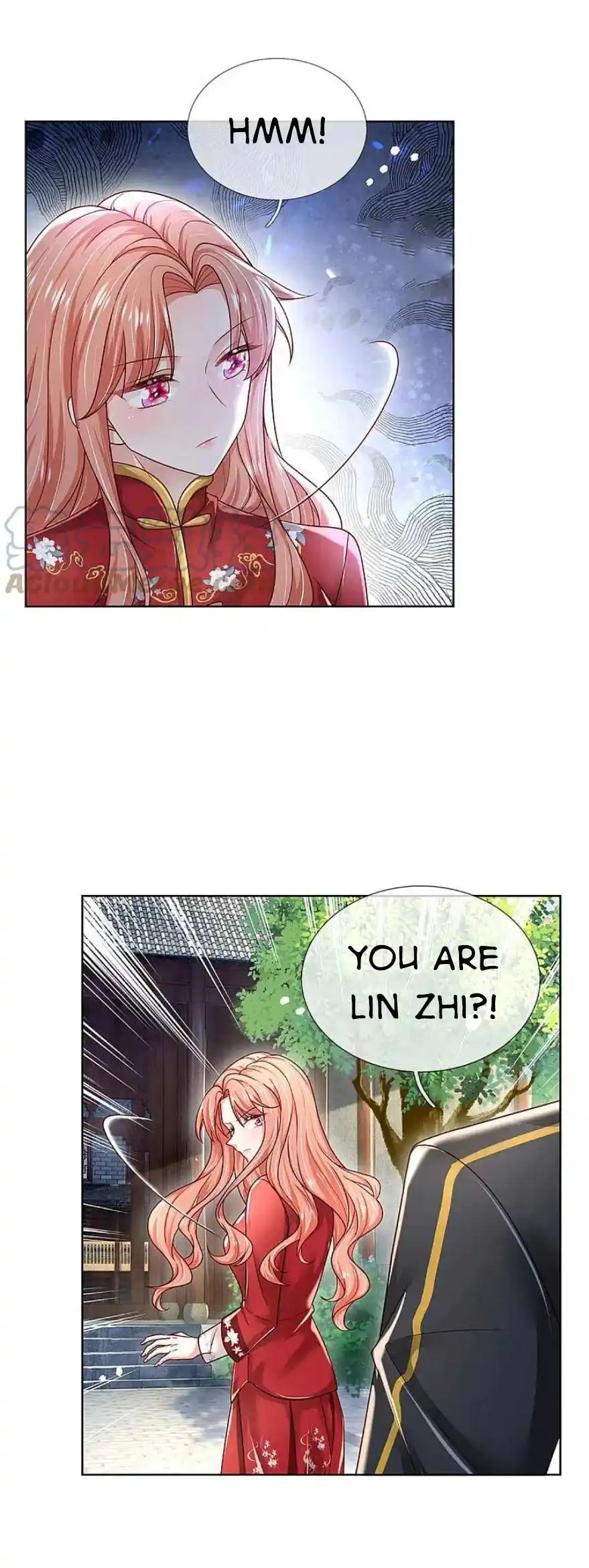 Sweet Escape (ManHua) Chapter 352