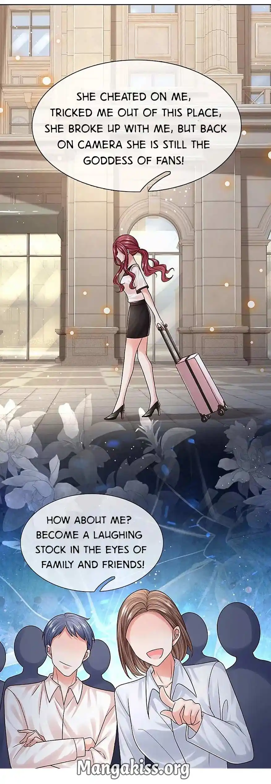 Sweet Escape (ManHua) Chapter 353