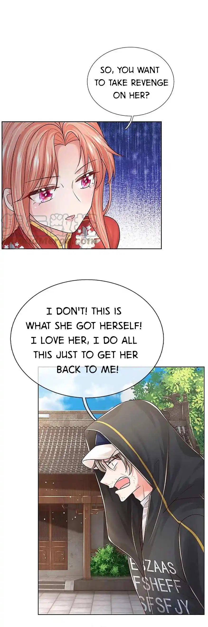 Sweet Escape (ManHua) Chapter 353