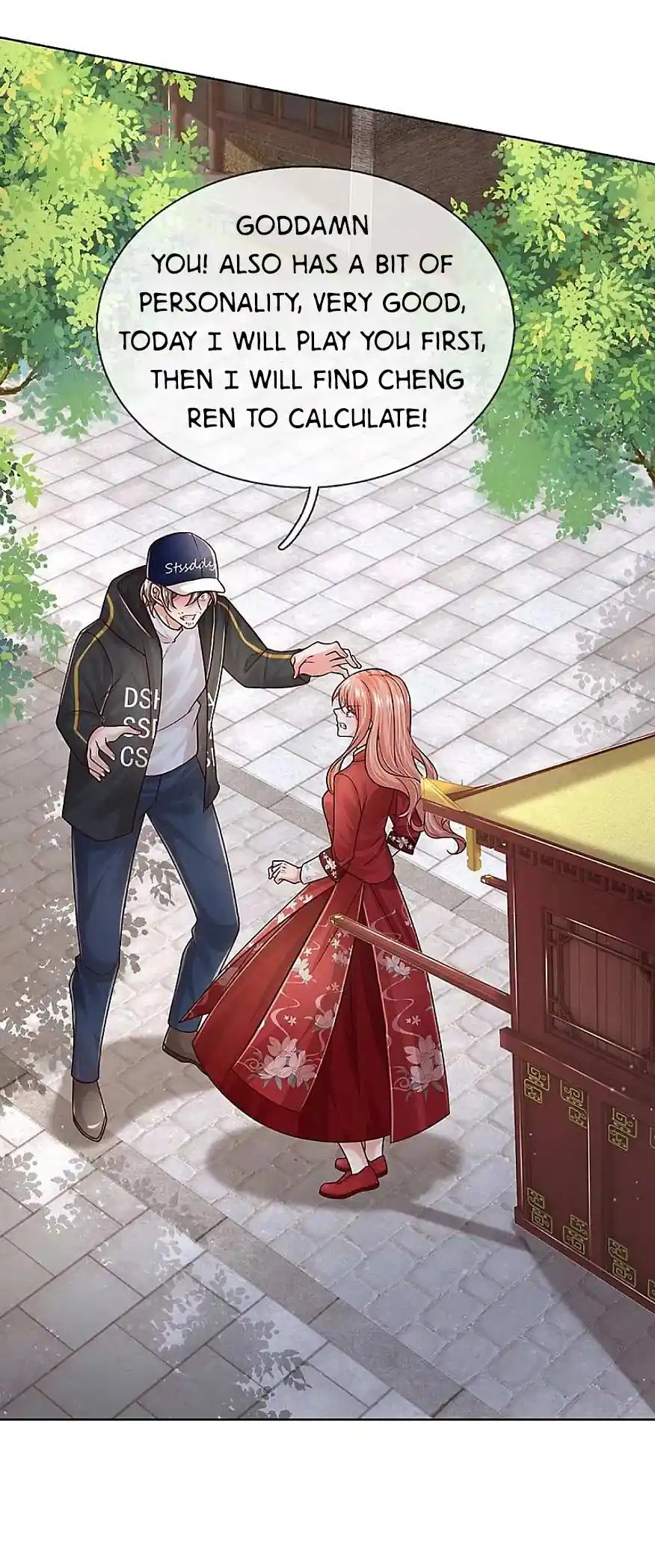 Sweet Escape (ManHua) Chapter 353